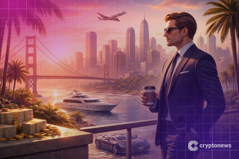 Crypto and Tech Billionaires Warn of California Exodus Over Proposed 5% ‘Unrealized Gains’ Wealth Tax | Invesloan.com