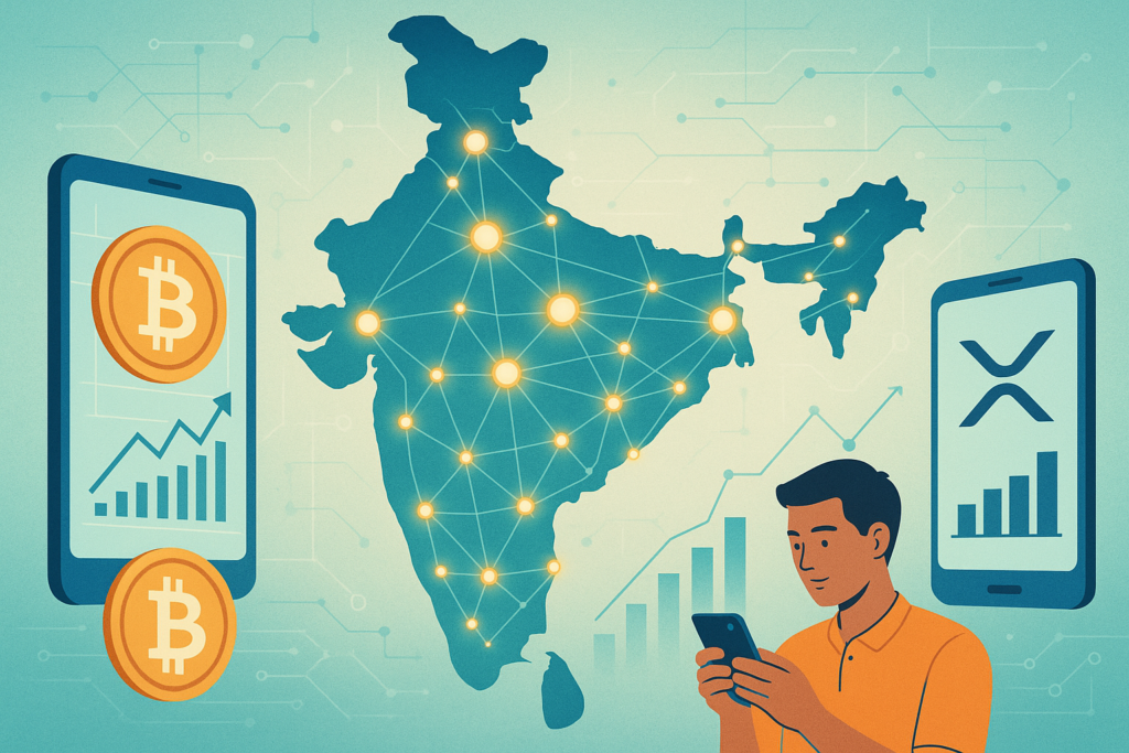 India’s crypto adoption shifts as non-metro cities drive progress: CoinSwitch | Invesloan.com