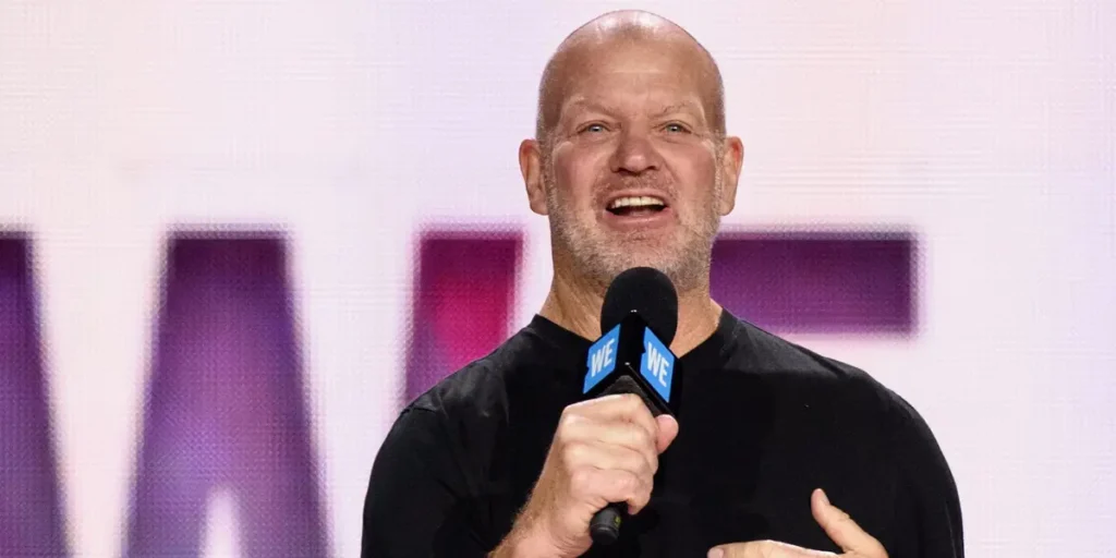 Meet Lululemon Founder Chip Wilson | Invesloan.com