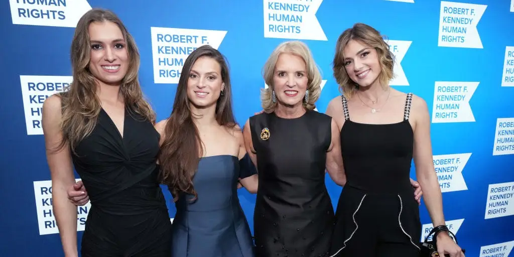 Young Kennedy Family Members Who Are Making Headlines | Invesloan.com