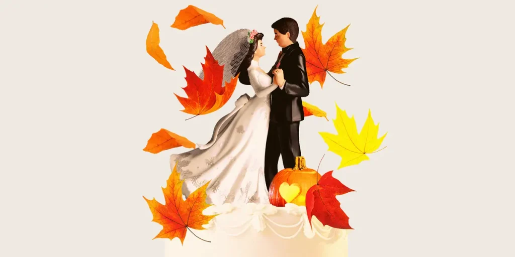 Why Brides, Couples Are Choosing October, Fall for Their Weddings | Invesloan.com