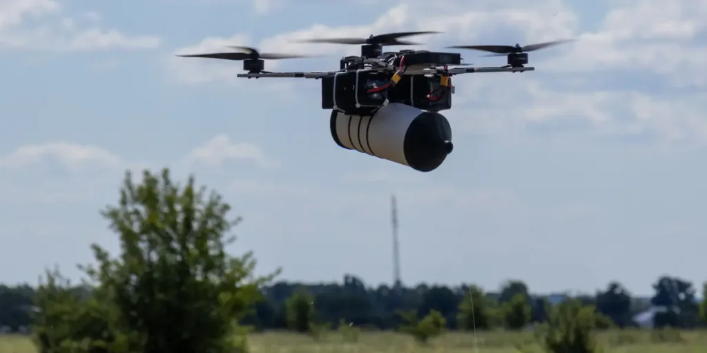 Unjammable Drones Leave Wires, Force Ukrainians to Move With Caution | Invesloan.com