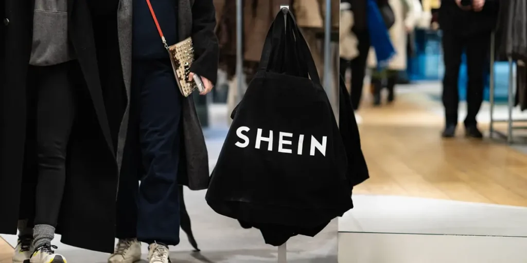 Shein Faces Texas AG Probe Into Materials, Labor, Data Privacy | Invesloan.com