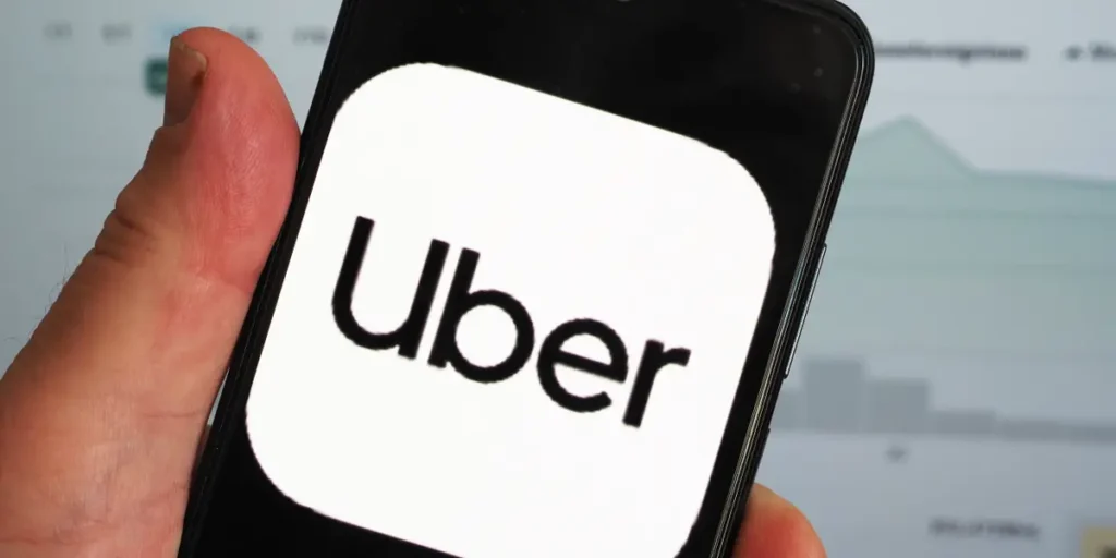 This Uber Stat Shows How Much Room the App Has to Grow within the US: CFO | Invesloan.com