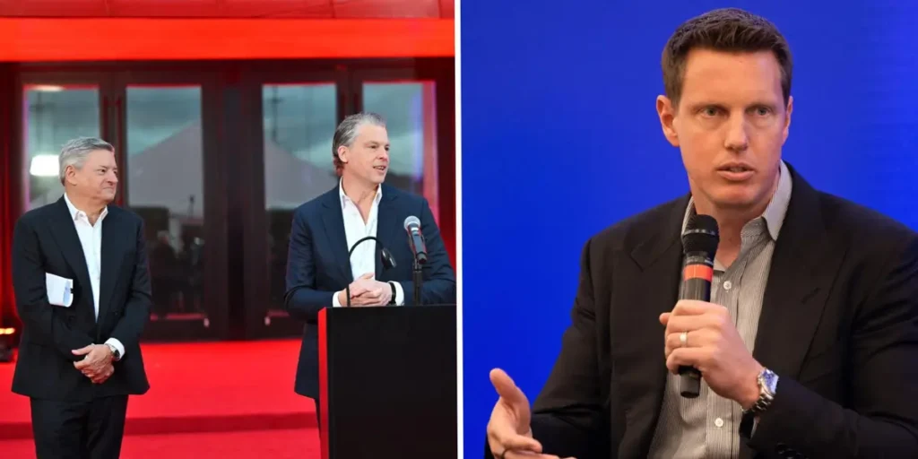 Leaked Paramount Memo From CEO David Ellison About WBD Bid | Invesloan.com