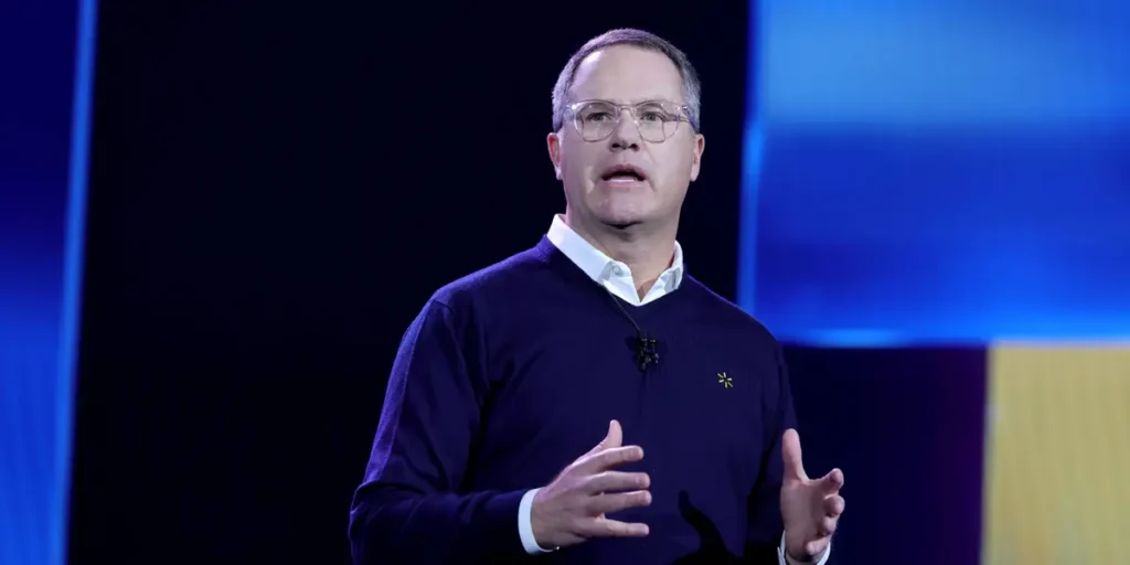 Walmart’s Outgoing CEO Is Excited About Taking a Break | Invesloan.com