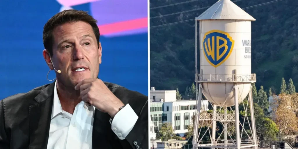 Ex-Disney Dealmaker Predicts Next Steps in Warner Bros. Fight | Invesloan.com
