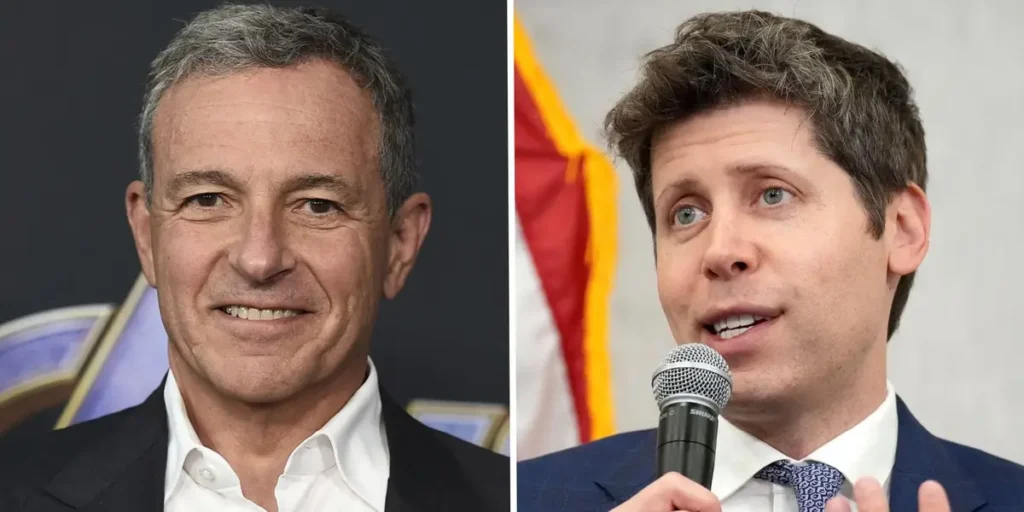 Disney and OpenAI Strike Licensing Deal for Sora, ChatGPT | Invesloan.com