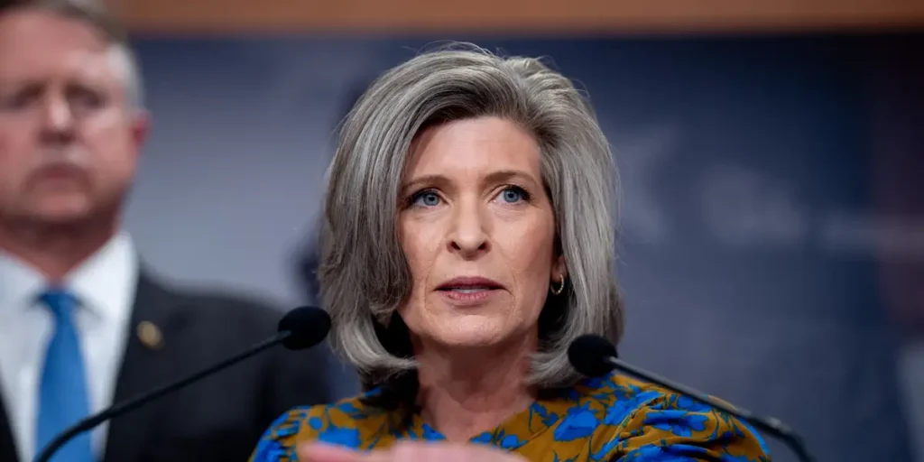 Sen. Joni Ernst Warns Pandemic Fraud Cases Could Lapse Amid Gridlock | Invesloan.com