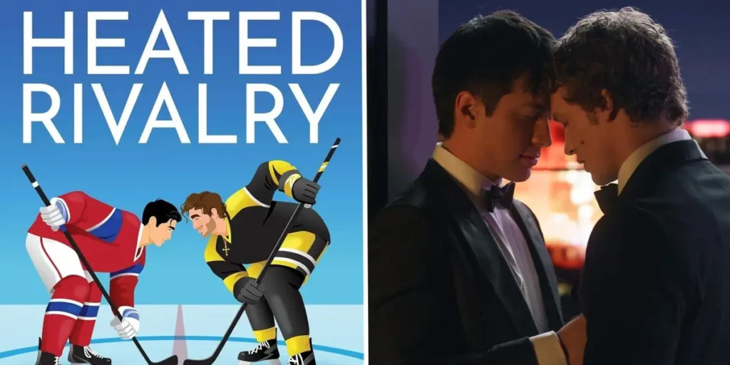 ‘Heated Rivalry’: Book Recommendations for Fans of the Hockey Romance | Invesloan.com