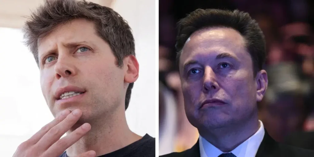 Elon Musk Just Threw an $800 Billion Counterpunch at Sam Altman | Invesloan.com