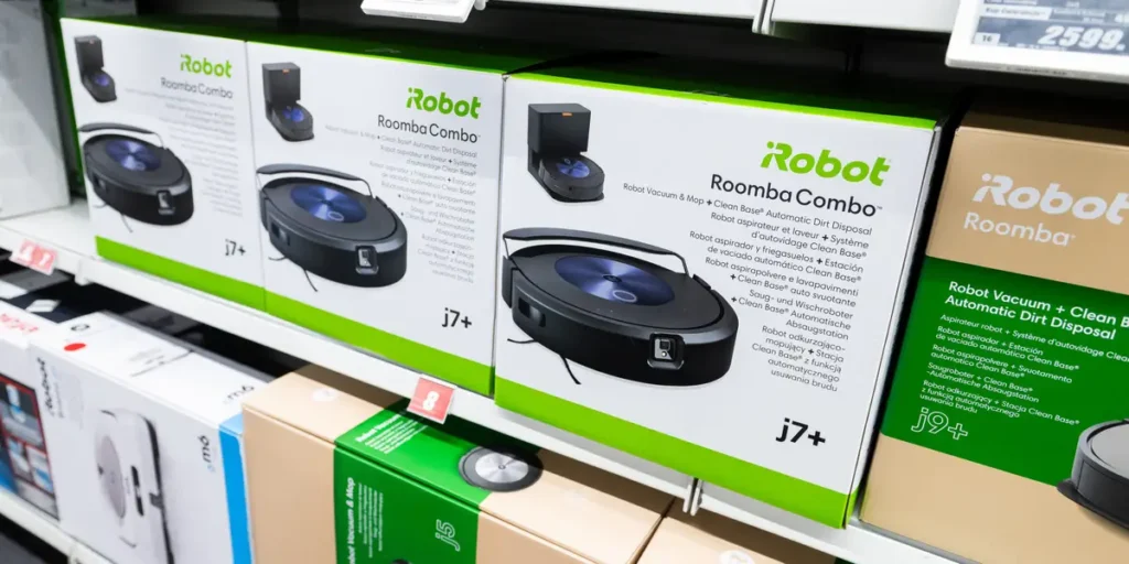 Robot Vacuum Roomba’s Parent Company Is Filing for Bankruptcy | Invesloan.com