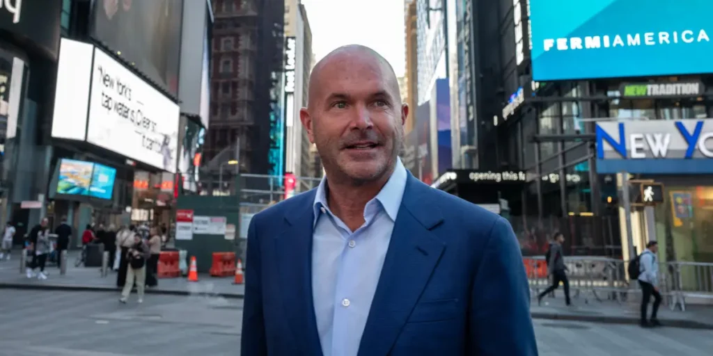 Amazon Has Been in Talks to Be Fermi’s First Tenant, According to CEO | Invesloan.com