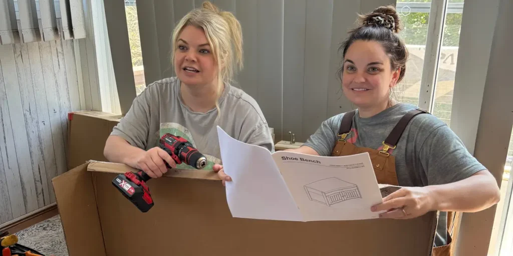 My Family Skips Christmas Gifts to Help Each Other With Home Projects | Invesloan.com