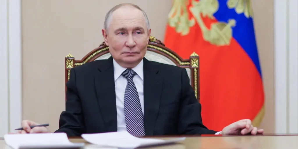 Putin’s Annual Q&A Returns As Russians Focus on War and the Economy | Invesloan.com