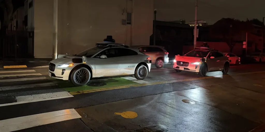 Waymo Suspends Robotaxi Service in San Francisco Amid Power Outage | Invesloan.com