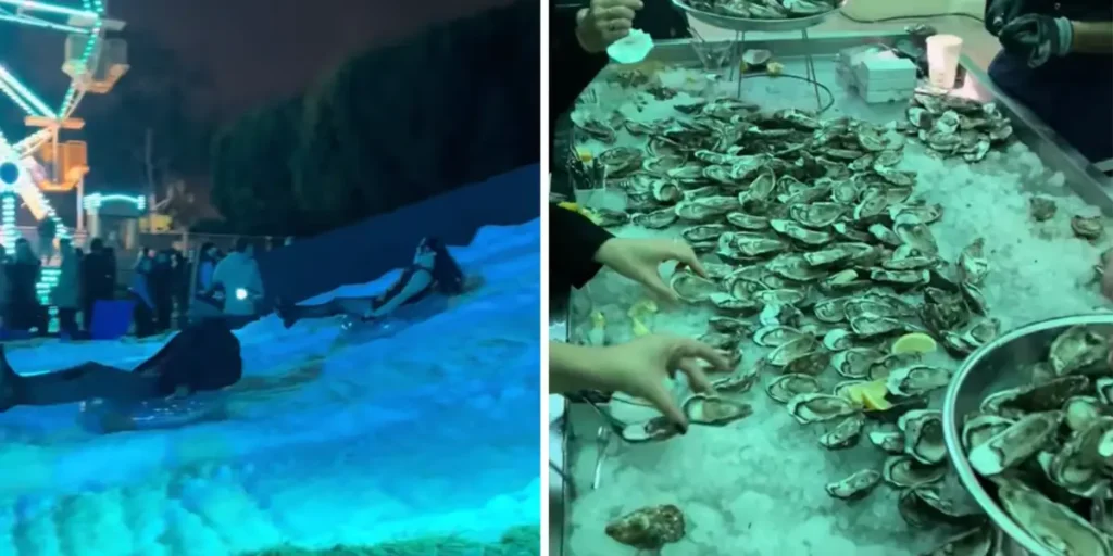 Social Media Gives a Glimpse Into Company Holiday Parties | Invesloan.com