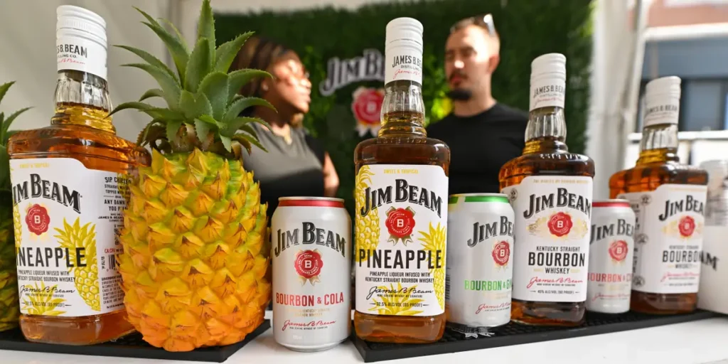 Jim Beam Pausing Production at Its Iconic Kentucky Bourbon Distillery | Invesloan.com