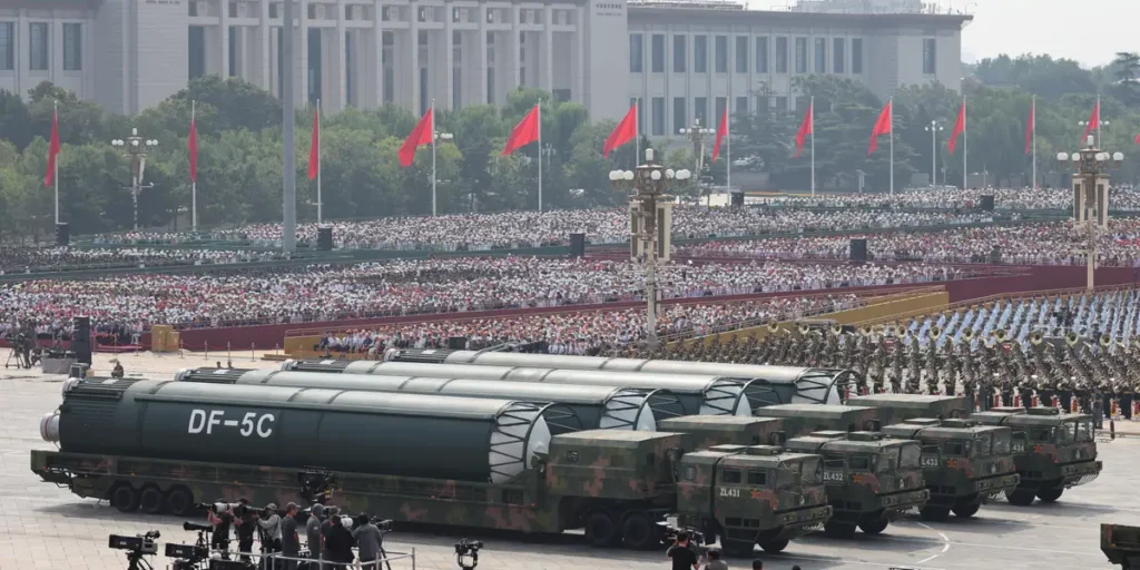 China Has Fielded Its Unusual New DF-27 ICBM, Pentagon Report Says | Invesloan.com