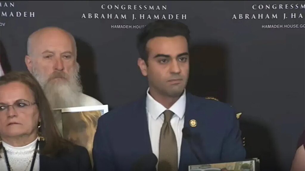 GOP lawmakers suggest nationwide memorial for Americans killed by unlawful immigrants | Invesloan.com