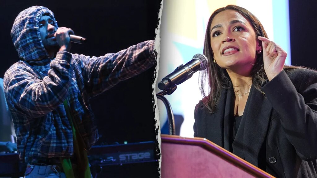 AOC spent $50k in Puerto Rico on motels, catering and Bad Bunny live performance venue rental | Invesloan.com