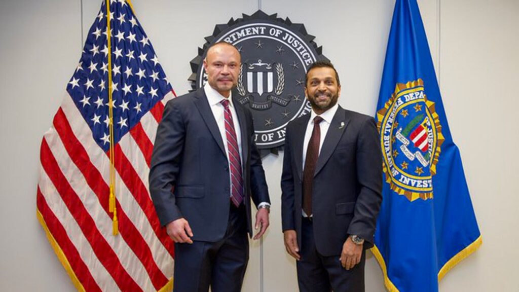After asserting plan to depart FBI, Dan Bongino responds to Patel’s reward | Invesloan.com