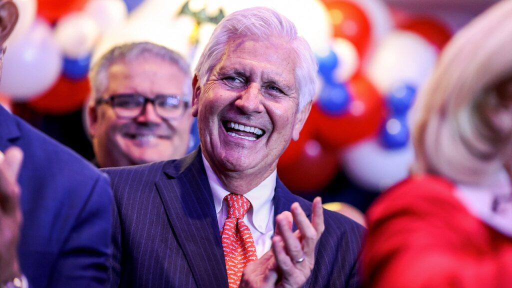 Blakeman proclaims NY governor’s marketing campaign | Invesloan.com