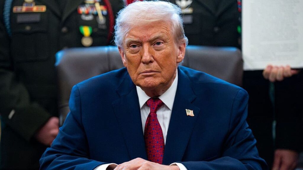 Senate passes $901B protection invoice, sends NDAA to Trump for signature | Invesloan.com