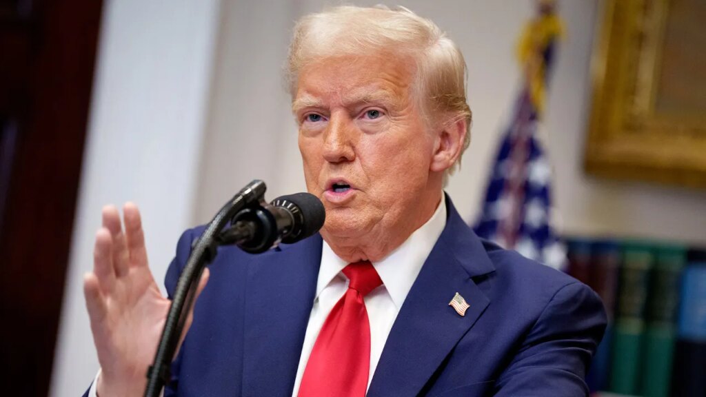 Trump to offer primetime White House tackle as 2025 involves a detailed | Invesloan.com