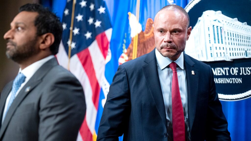 FBI Deputy Director Dan Bongino to resolve on departure inside weeks | Invesloan.com