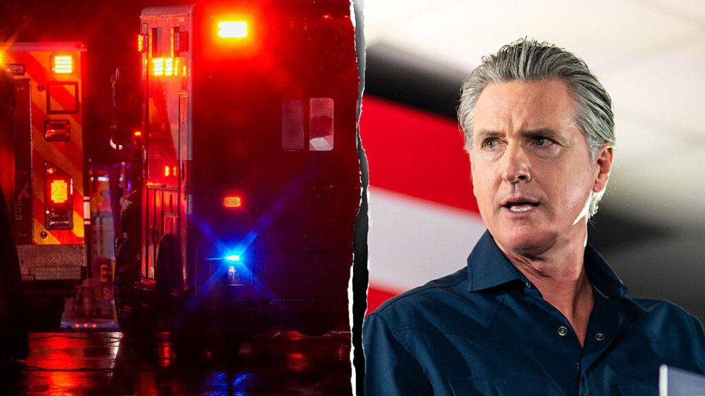 DHS rips Newsom on unlawful migrant Medicaid as ambulance prices soar in CA | Invesloan.com