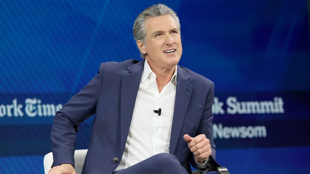 Hollywood motion star recoils at thought of President Newsom: ‘God forbid’ | Invesloan.com