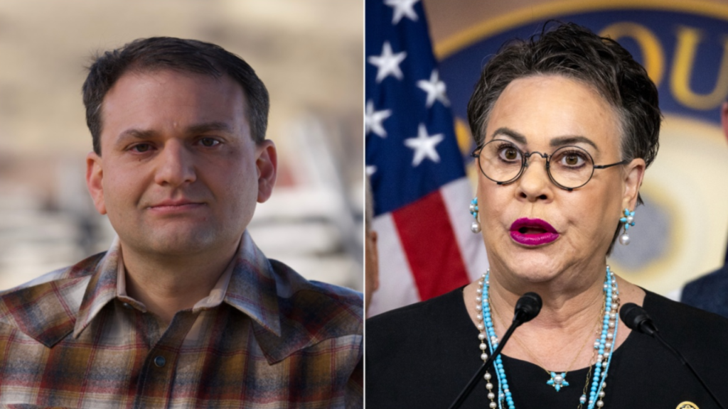 First on Fox: Wyoming Secretary of State Chuck Gray runs for Congress | Invesloan.com