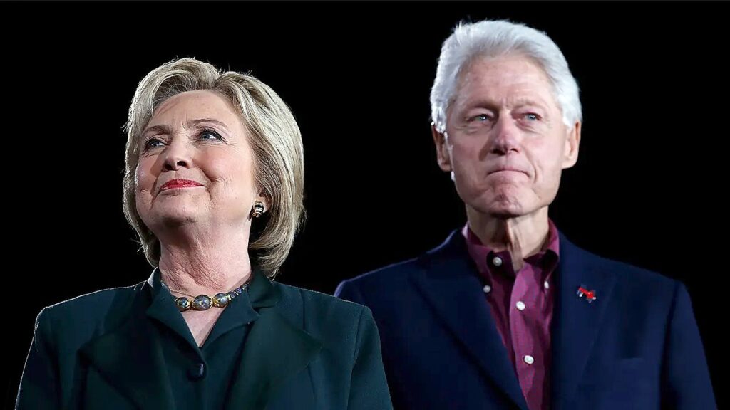 Clintons threatened with contempt if they do not adjust to Epstein subpoenas | Invesloan.com