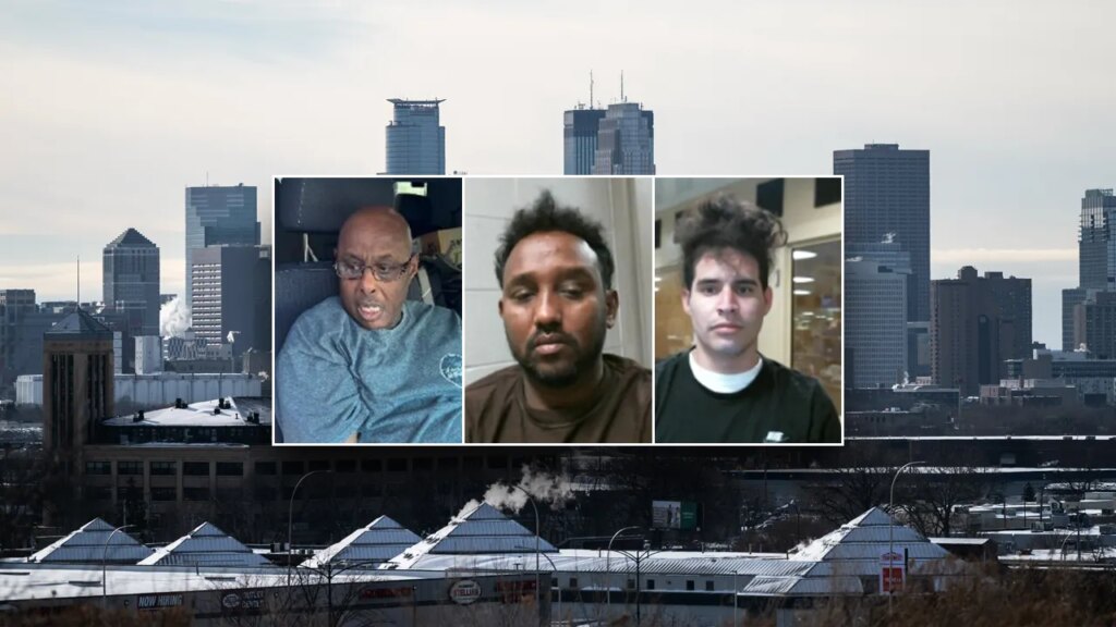 Seven prison unlawful immigrants arrested in Minneapolis by ICE brokers | Invesloan.com