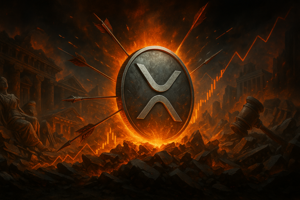 XRP ETF inflows are rising whilst token value falls: right here’s why | Invesloan.com