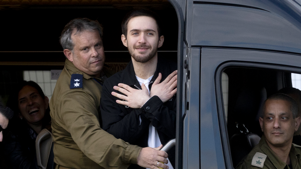 Hamas terrorists confirmed ‘concern’ after Trump election win, freed hostage says | Invesloan.com