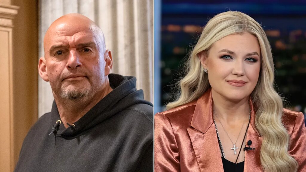 Fetterman denounces assault towards Charlie Kirk’s widow Erika Kirk | Invesloan.com