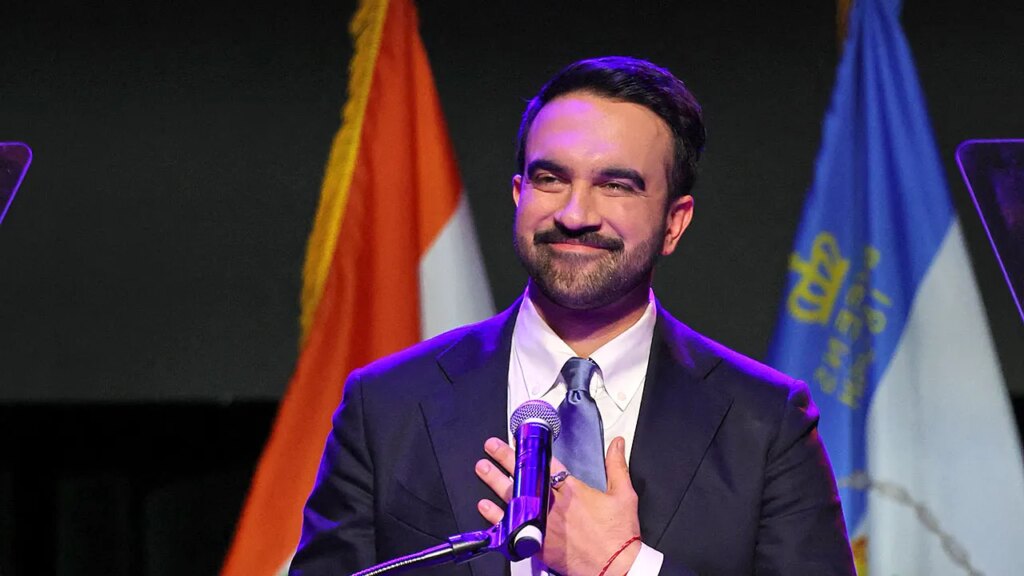 Mayor-elect Mamdani to maneuver from Astoria house to Gracie Mansion | Invesloan.com