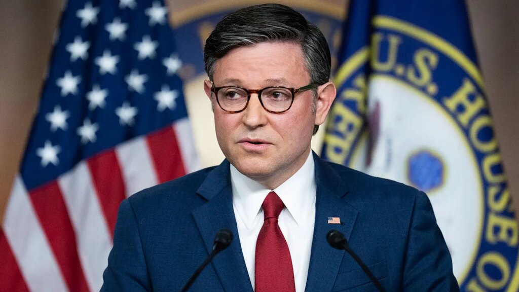 Speaker Johnson defends navy strikes on Venezuelan drug boat as acceptable | Invesloan.com