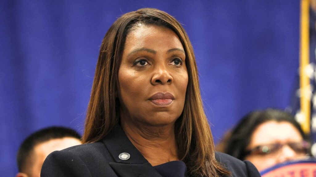 DOJ fails to re-indictment Letitia James after choose tossed out first case | Invesloan.com