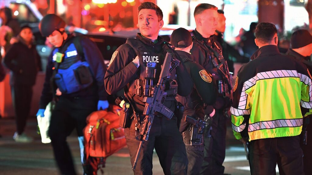 Trump calls Brown University shooter ‘animal’ as manhunt continues | Invesloan.com