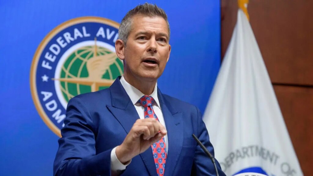 Transportation Secretary Sean Duffy talks crackdown on unlawful immigrant CDLs | Invesloan.com