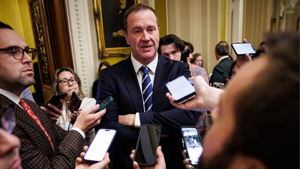 Sen Eric Schmitt sued by China for $50 billion over COVID lawsuit | Invesloan.com