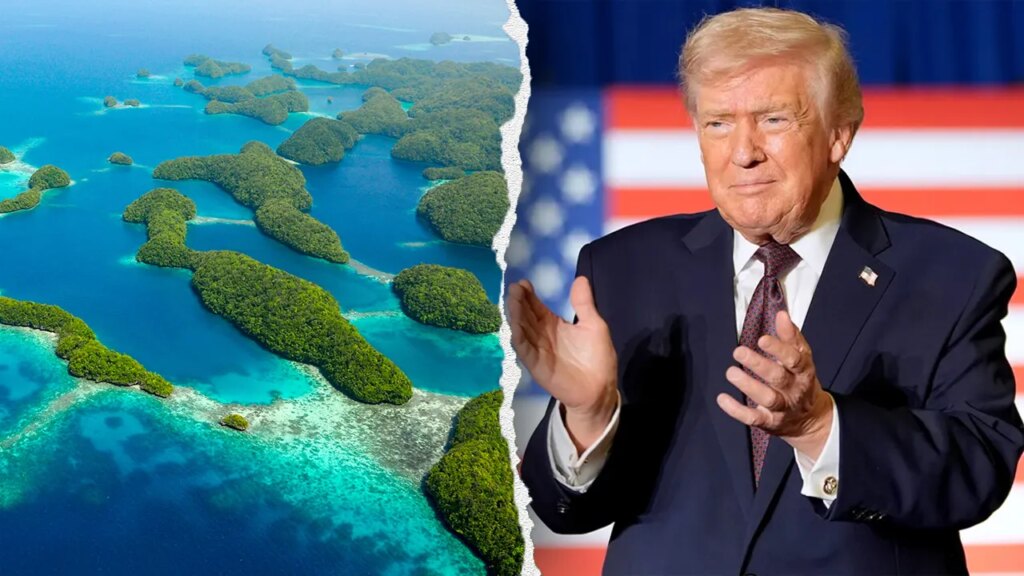 Palau to just accept as much as 75 US deportees below $7.5M Trump deal | Invesloan.com