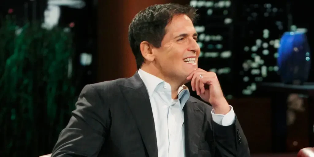 AI Startup Founder Shares Emails That Got Mark Cuban to Invest | Invesloan.com