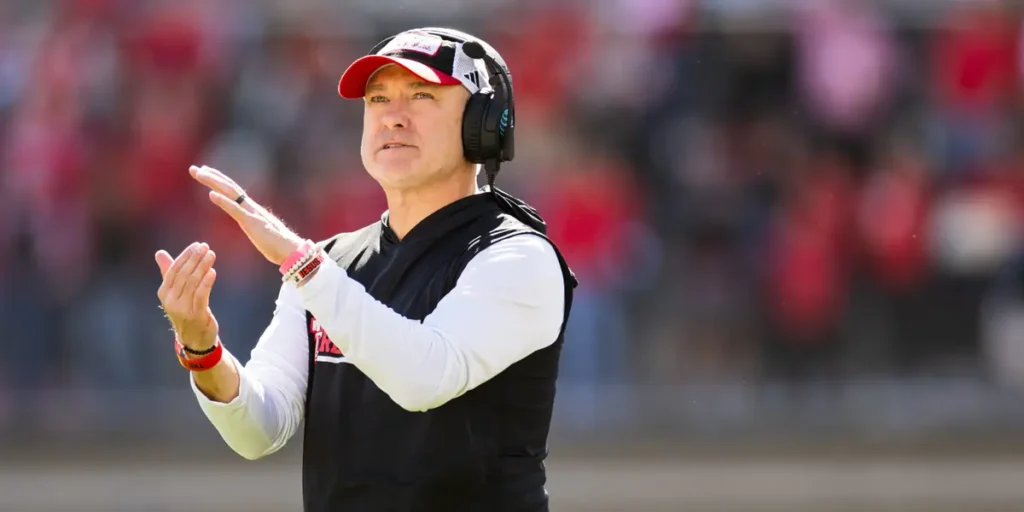 How Texas Tech Head Coach Joey McGuire Landed His Job | Invesloan.com