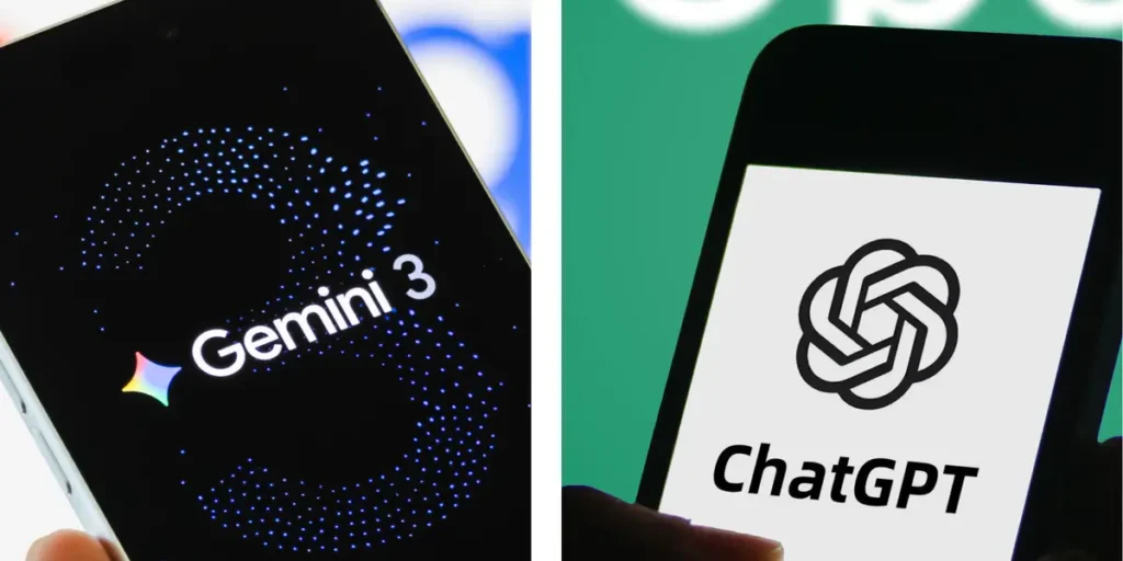 The Gap Between Gemini and ChatGPT Is Narrowing | Invesloan.com