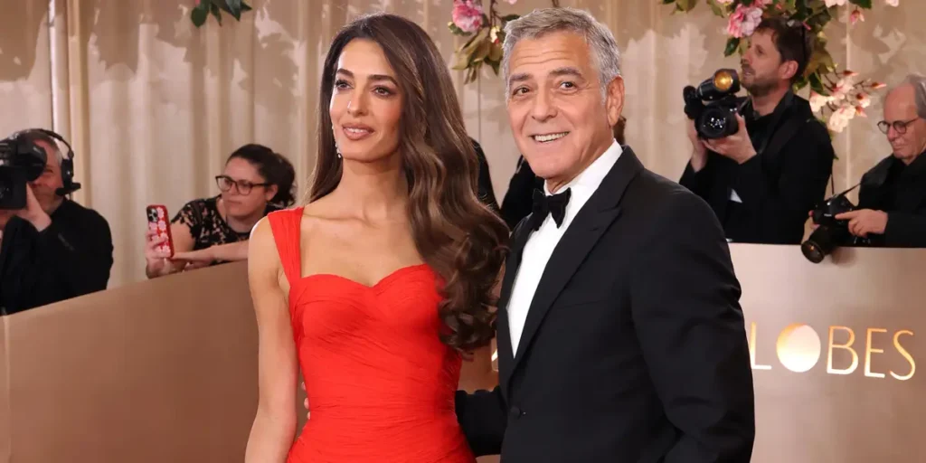 The Best Outfits George and Amal Clooney Have Worn Together | Invesloan.com
