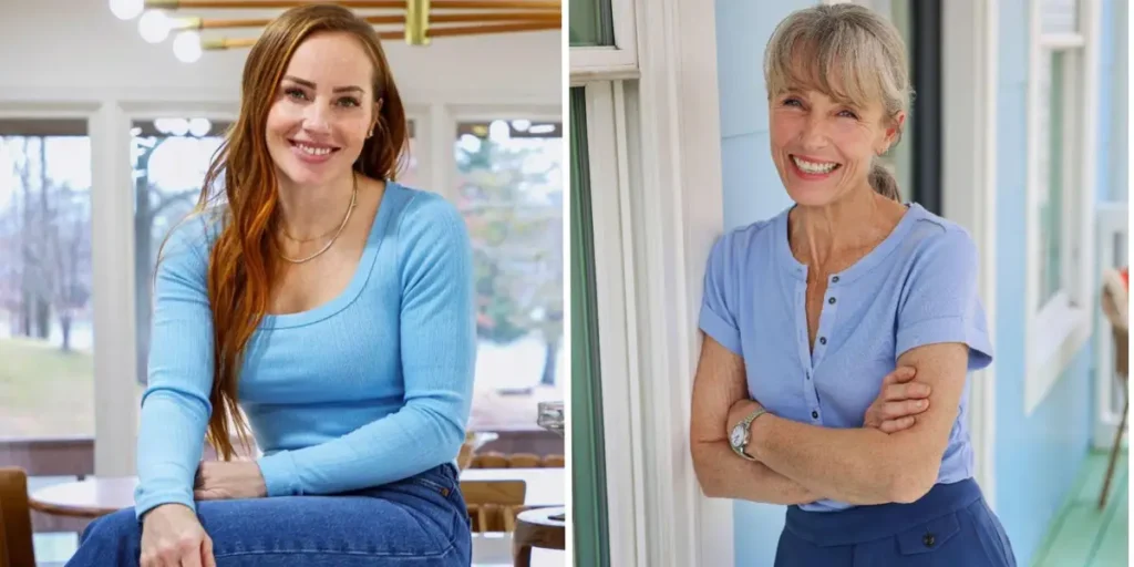 ‘Good Bones’ Mina Starsiak Hawk and Karen E. Laine’s Rift Timeline | Invesloan.com
